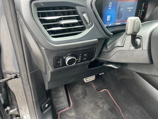used 2023 Ford Escape car, priced at $25,995