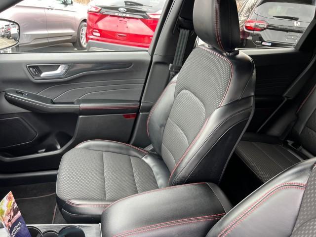 used 2023 Ford Escape car, priced at $25,995