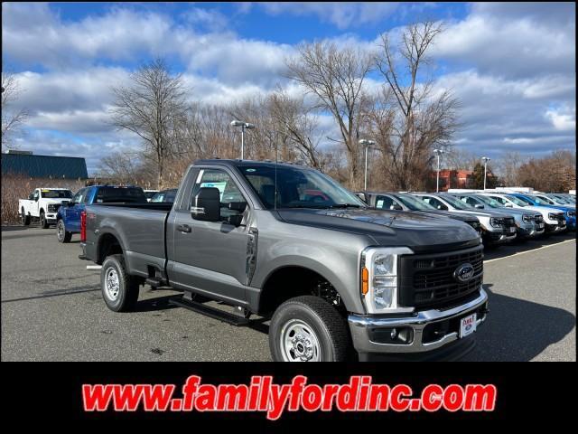 new 2024 Ford F-250 car, priced at $52,805