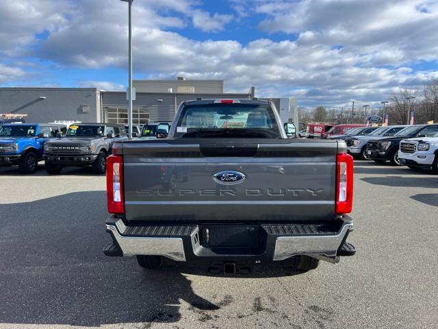 new 2024 Ford F-250 car, priced at $52,805