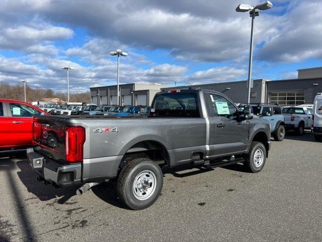 new 2024 Ford F-250 car, priced at $52,805