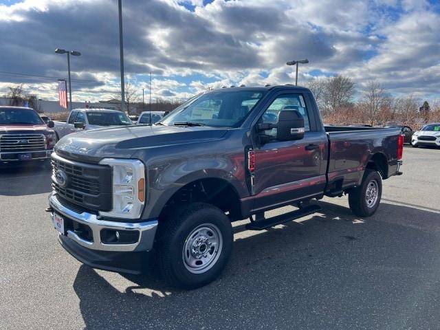 new 2024 Ford F-250 car, priced at $52,805