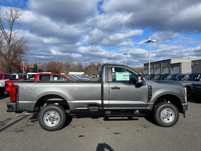 new 2024 Ford F-250 car, priced at $52,805