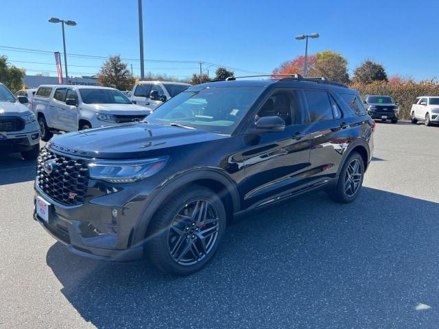 new 2025 Ford Explorer car, priced at $62,165