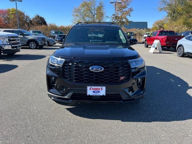 new 2025 Ford Explorer car, priced at $62,165