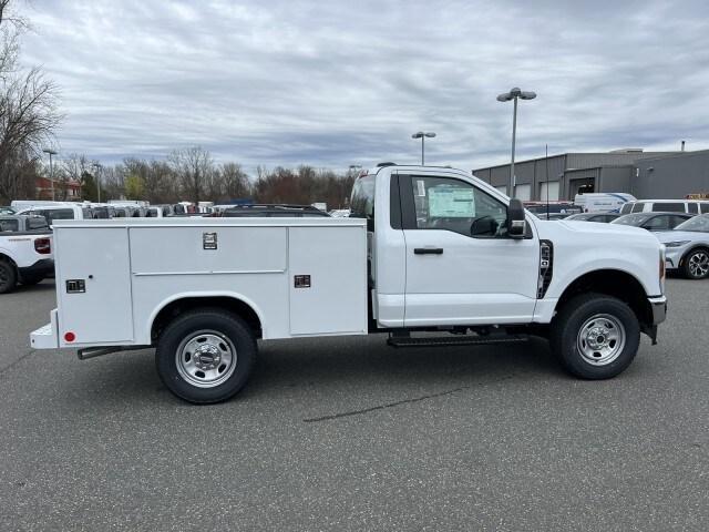 new 2024 Ford F-350 car, priced at $63,945