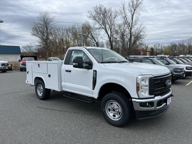 new 2024 Ford F-350 car, priced at $63,945