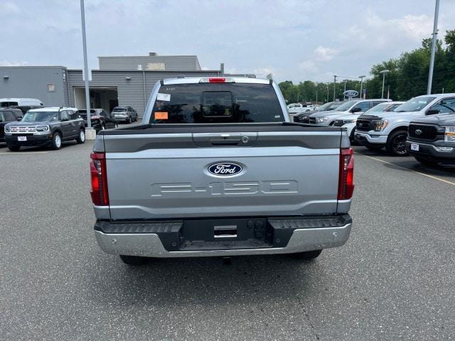 new 2024 Ford F-150 car, priced at $60,400