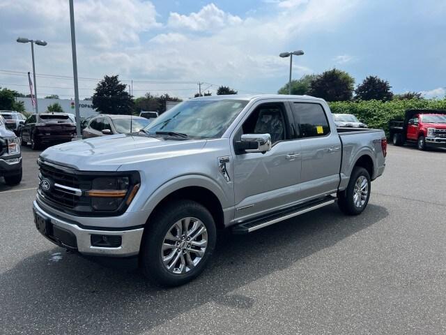 new 2024 Ford F-150 car, priced at $60,400