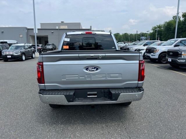 new 2024 Ford F-150 car, priced at $60,400