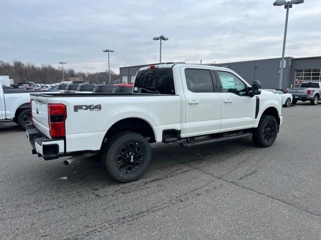 new 2024 Ford F-250 car, priced at $76,847