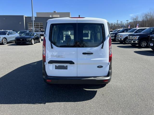 new 2023 Ford Transit Connect car, priced at $37,365