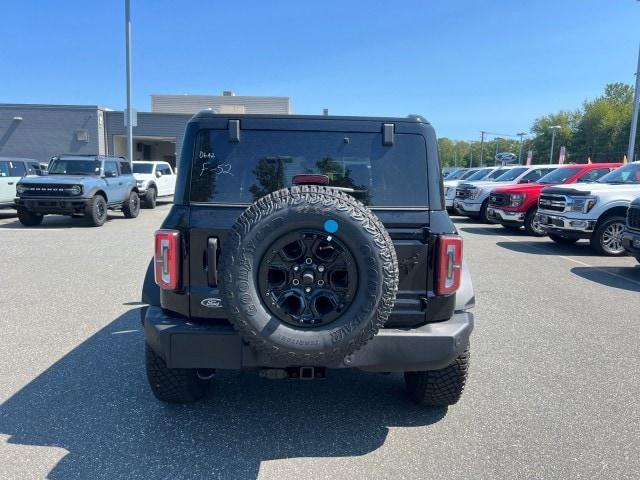 new 2024 Ford Bronco car, priced at $69,871