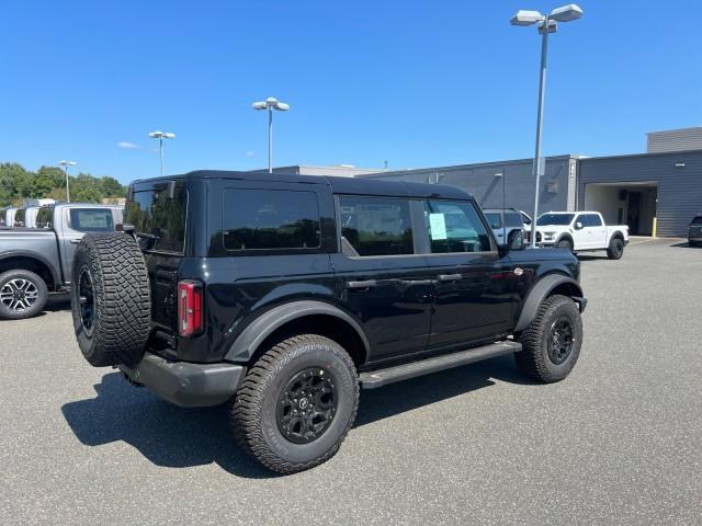 new 2024 Ford Bronco car, priced at $69,871