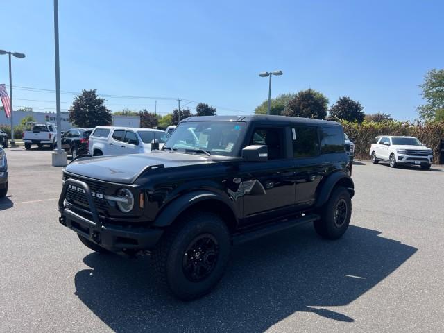 new 2024 Ford Bronco car, priced at $69,871