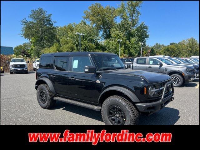 new 2024 Ford Bronco car, priced at $69,871