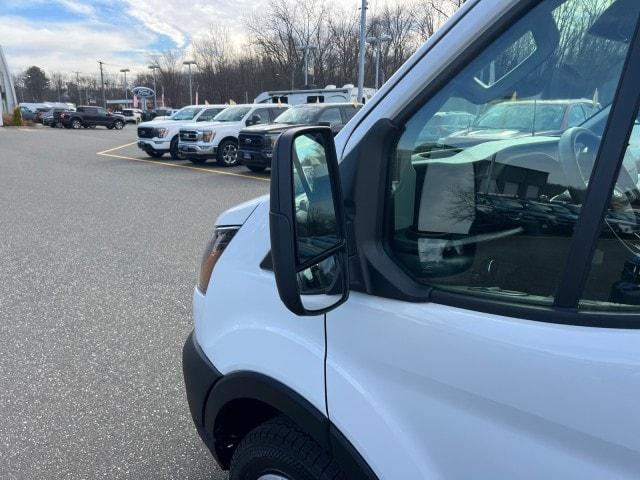 used 2024 Ford Transit-250 car, priced at $33,690
