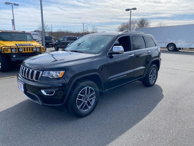 used 2019 Jeep Grand Cherokee car, priced at $30,995