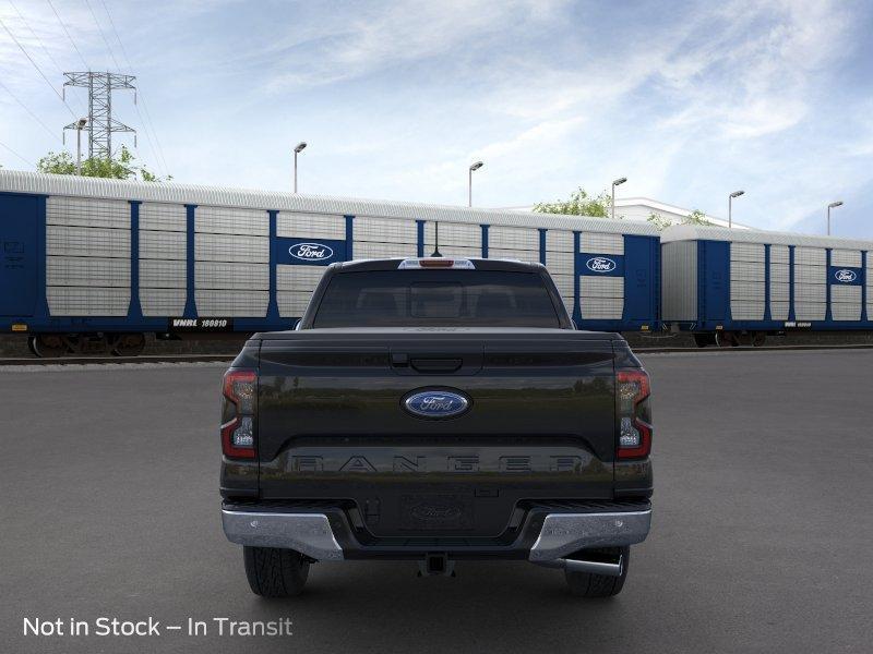 new 2024 Ford Ranger car, priced at $52,705