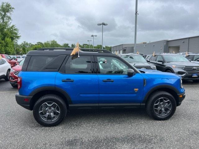 used 2022 Ford Bronco Sport car, priced at $33,995