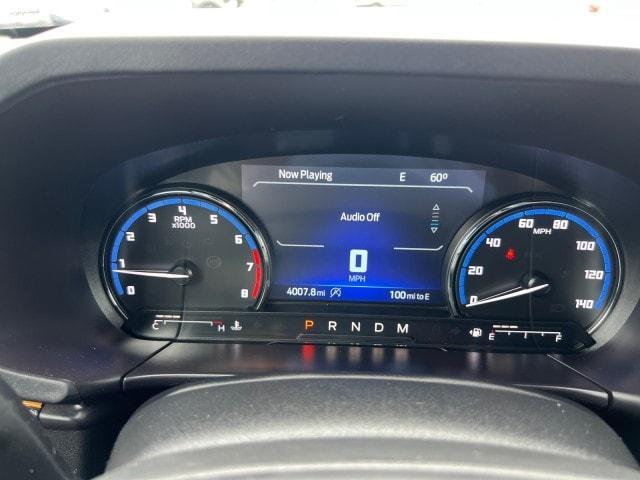used 2022 Ford Bronco Sport car, priced at $33,995