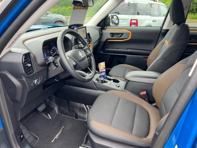 used 2022 Ford Bronco Sport car, priced at $33,995