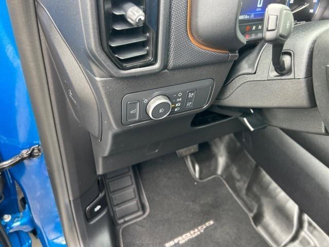 used 2022 Ford Bronco Sport car, priced at $33,995