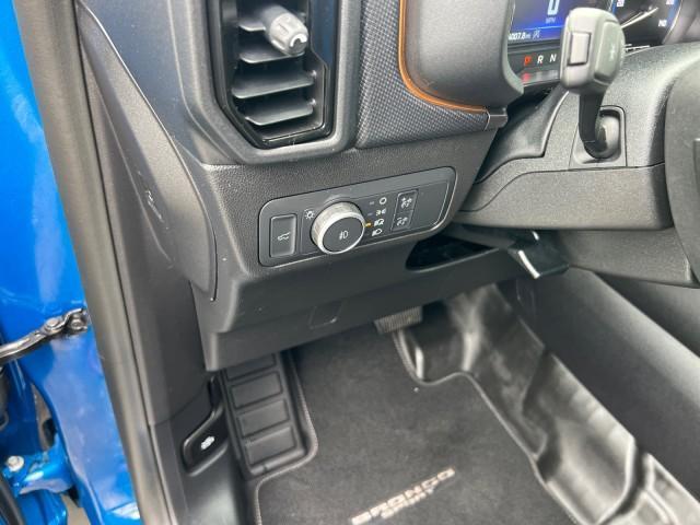 used 2022 Ford Bronco Sport car, priced at $33,995