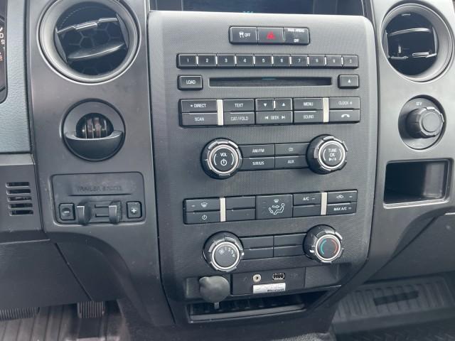 used 2013 Ford F-150 car, priced at $13,995