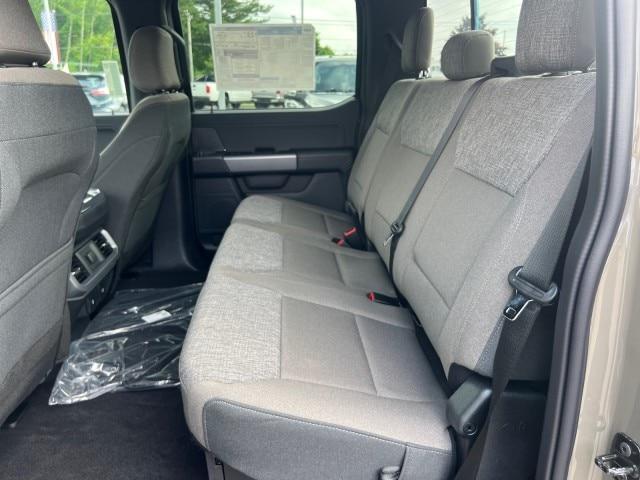 new 2025 Ford F-150 car, priced at $55,455