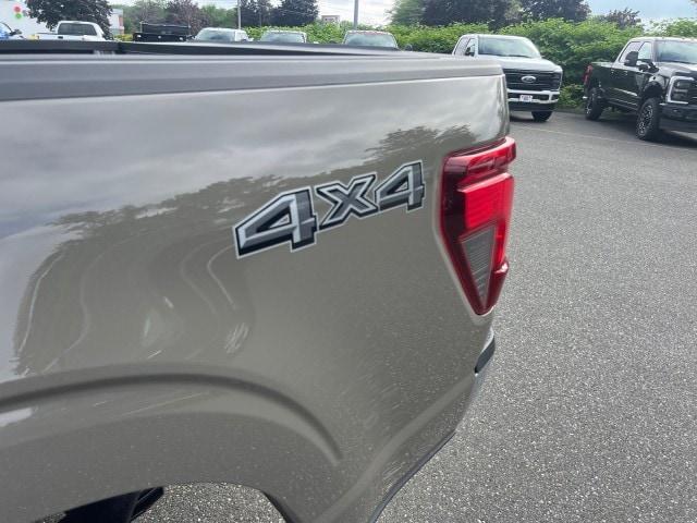 new 2025 Ford F-150 car, priced at $55,455