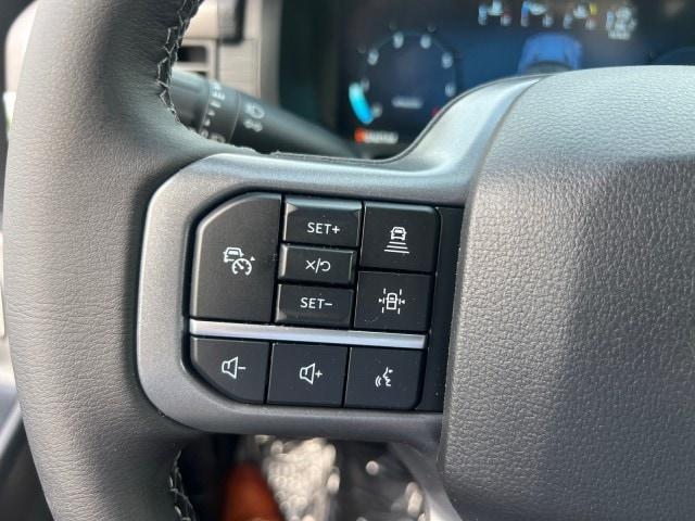 new 2025 Ford F-150 car, priced at $55,455
