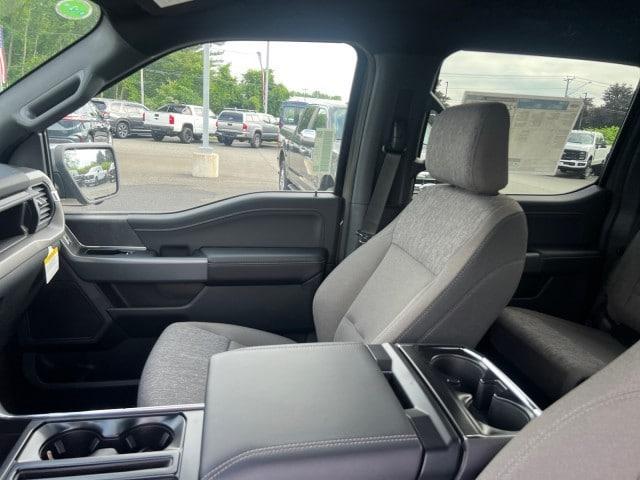 new 2025 Ford F-150 car, priced at $55,455