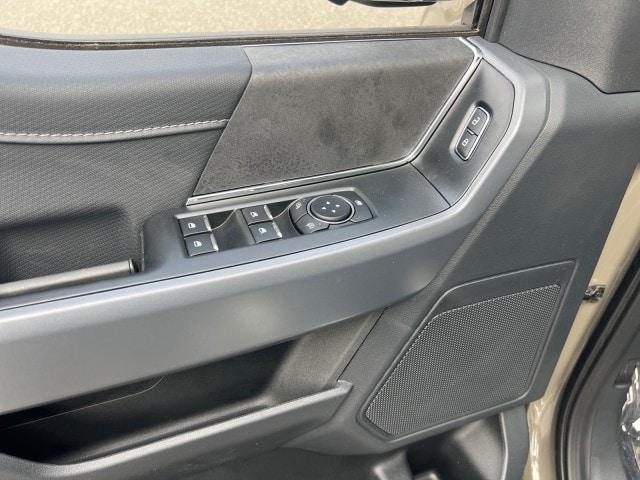 new 2025 Ford F-150 car, priced at $55,455