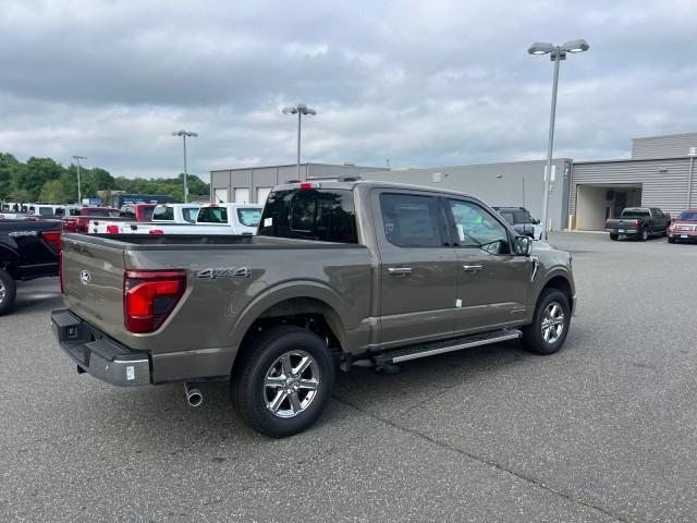 new 2025 Ford F-150 car, priced at $55,455