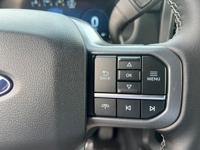 new 2025 Ford F-150 car, priced at $55,455