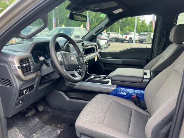 new 2025 Ford F-150 car, priced at $55,455