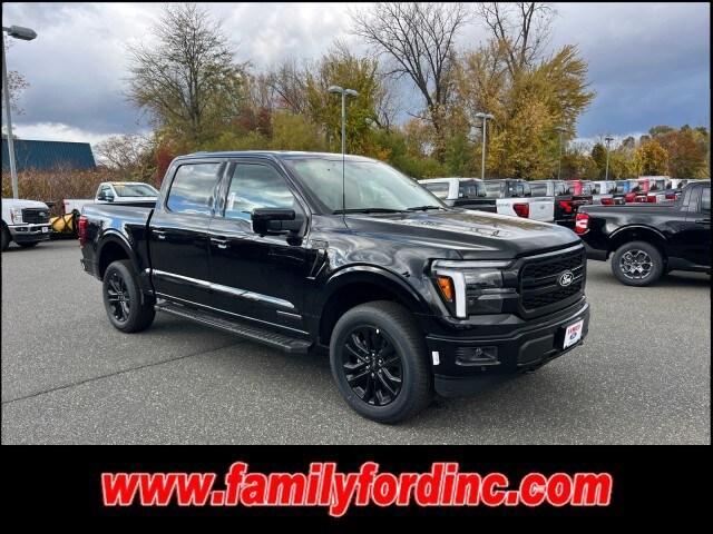 new 2025 Ford F-150 car, priced at $72,695