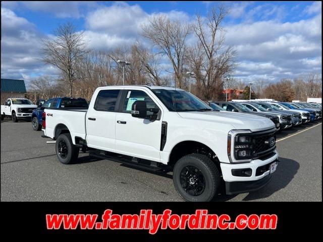 new 2024 Ford F-250 car, priced at $61,845