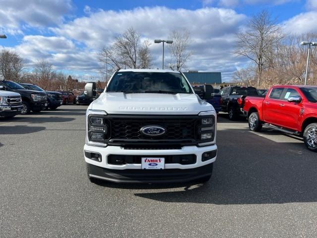 new 2024 Ford F-250 car, priced at $61,845