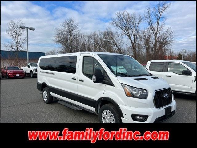 new 2024 Ford Transit-350 car, priced at $59,870