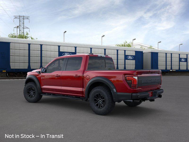 new 2024 Ford F-150 car, priced at $82,605