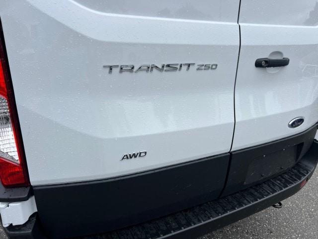 new 2025 Ford Transit-250 car, priced at $52,687