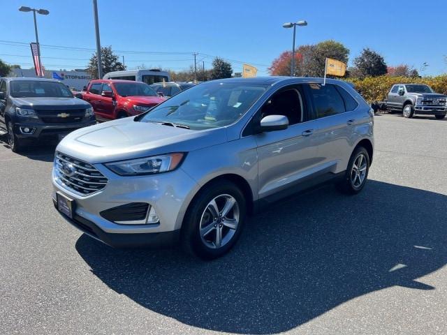 used 2022 Ford Edge car, priced at $29,995