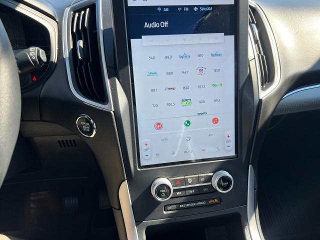 used 2022 Ford Edge car, priced at $29,995