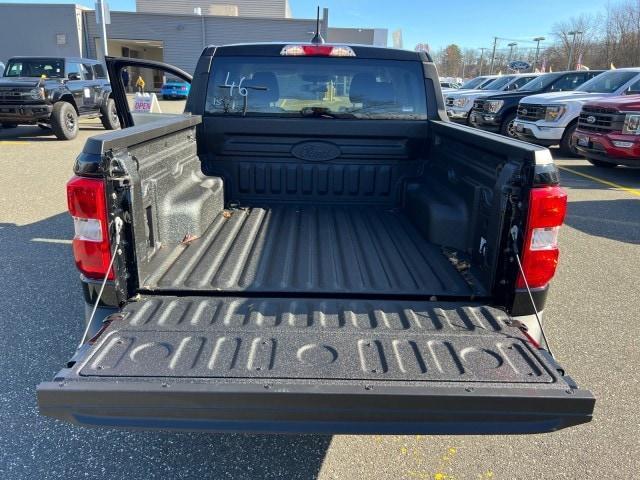 new 2025 Ford Maverick car, priced at $39,180