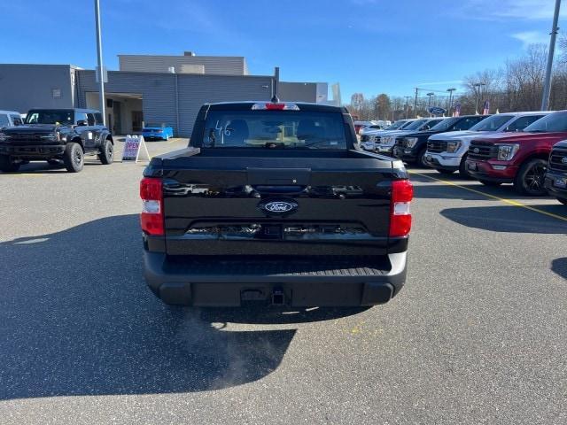new 2025 Ford Maverick car, priced at $39,180