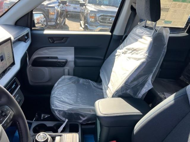 new 2025 Ford Maverick car, priced at $39,180