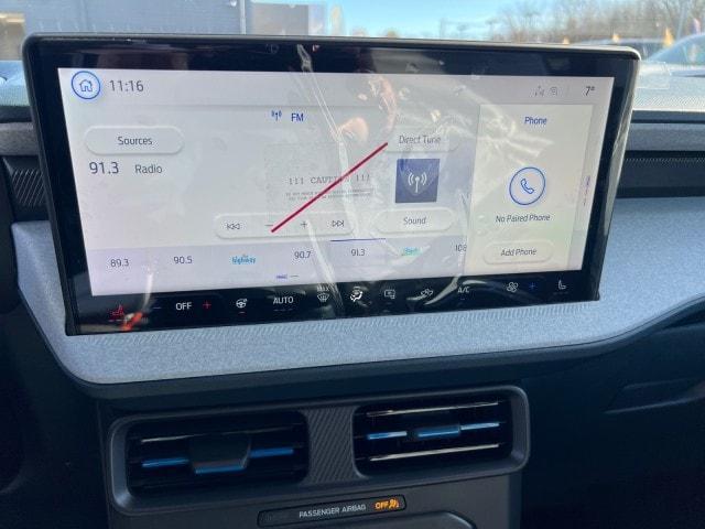 new 2025 Ford Maverick car, priced at $39,180