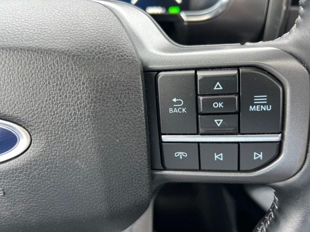 used 2021 Ford F-150 car, priced at $49,690